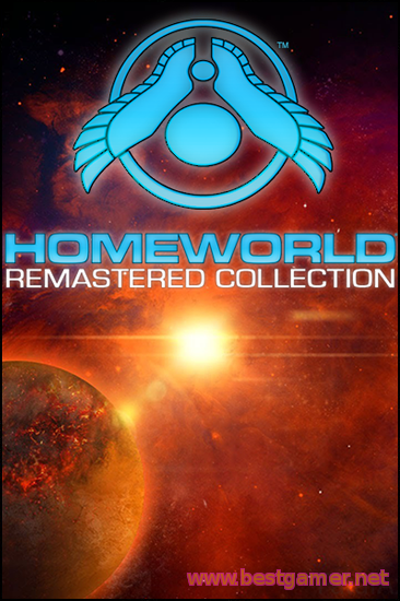 Homeworld Remastered Collection (Gearbox Software) (RUS&#124;ENG) [RePack] от SEYTER