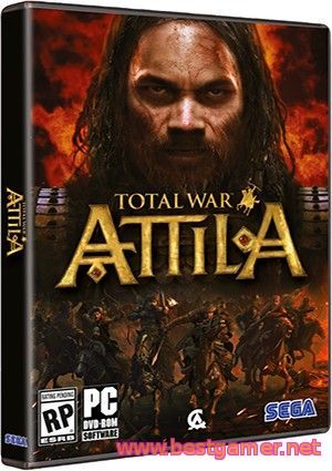 Total War: ATTILA [Update 3 + DLCs] (2015) PC | RePack