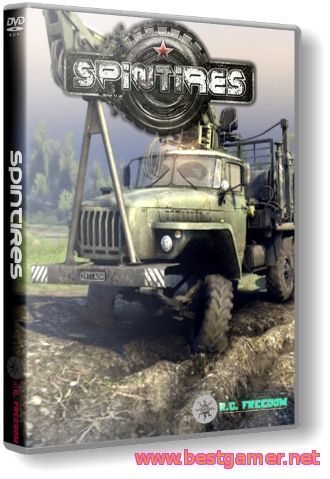 Spintires [Build 19.03.15 v3] (2014) PC &#124; RePack by SeregA-Lus