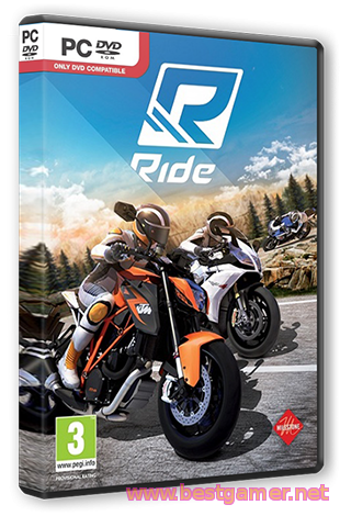 RIDE [+ 2 DLC] (2015) PC &#124; RePack