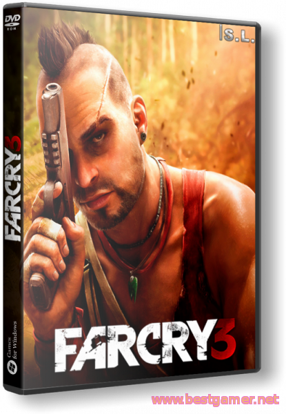 Far Cry 3 [v.1.05] (2012) PC &#124; RePack by SeregA-Lus