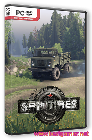 SpinTires (09-03-15)RePack от R.G Bestgamer.net