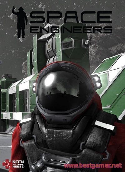Space Engineers | (2015) | [v 01.105.010] [RUS + ENG]