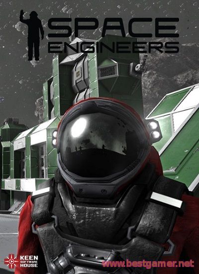 Космические Инженеры / Space Engineers [v 01.124.000] (2014) PC | RePack