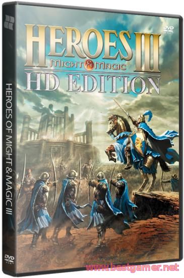 Heroes of Might & Magic 3: HD Edition [Update 3] (2015) PC &#124; RePack от xatab