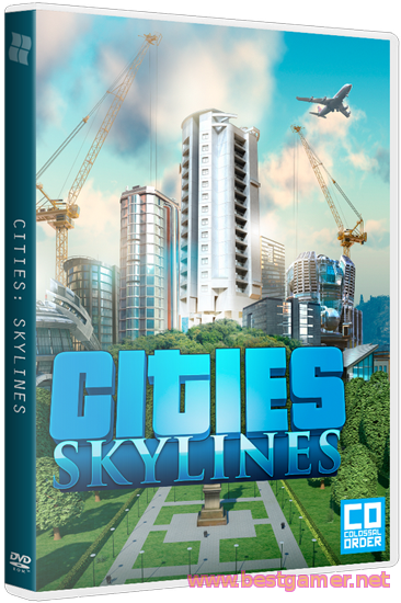 Cities: Skylines - Deluxe Edition [v 1.0.7b] (2015) PC &#124; RePack от xatab