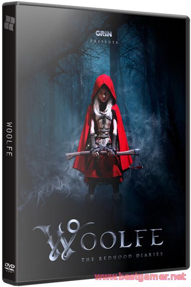 Woolfe - The Red Hood Diaries [Update 1] (2015) PC &#124; RePack от XLASER