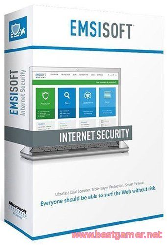 Emsisoft Internet Security 9.0.0.5066 Final (2015) PC