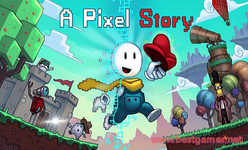 A Pixel Story (Channel 4) (ENG) [L] - FANiSO