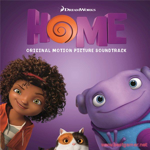 Скачать OST - Дом / Home (Original Motion Picture Soundtrack) (2015) MP3 через торрент
