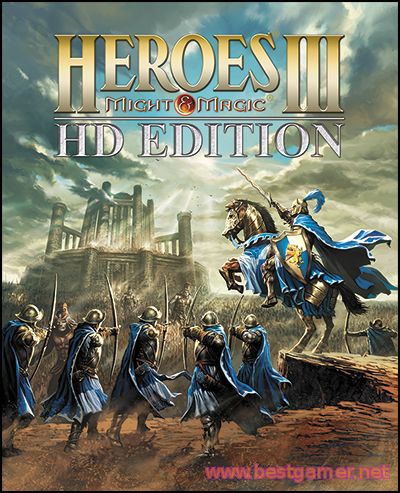 Heroes of Might and Magic III HD Edition( MULTi9) -PROPHET