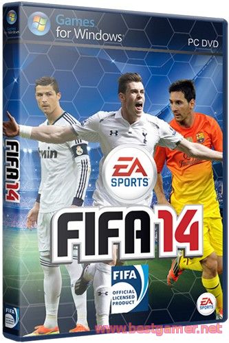 FIFA 14 (2013) PC &#124; RePack от xatab