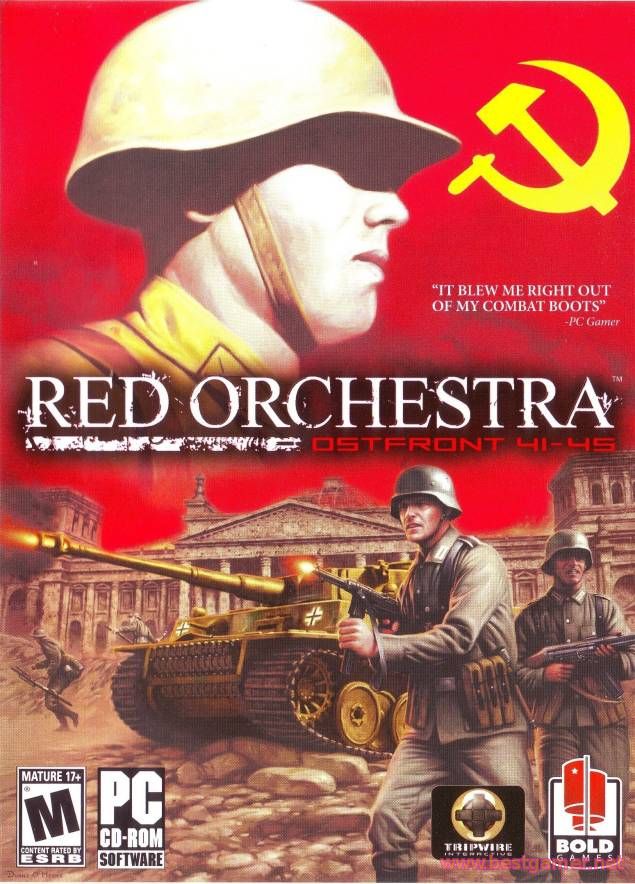 Red Orchestra Ostfront 41-45 (MULTi2) -PROPHET