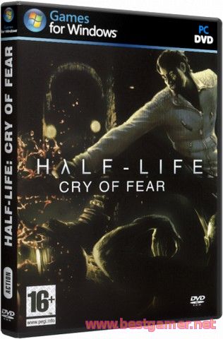 Half-Life: Cry of Fear (2012) PC &#124; RePack