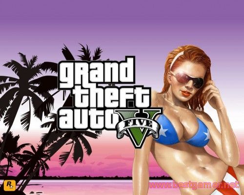 Pre-Load PC GTAV 7 апреля