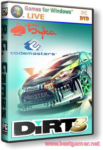 DiRT 3 Complete Edition (2015) PC | SteamRip от PLAZA