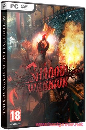 Shadow Warrior [v 1.5.0] (2013) PC &#124; RePack от SEYTER