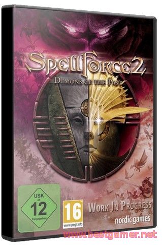 Spellforce 2: Demons Of The Past (2014) PC &#124; SteamRip