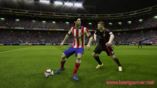 FIFA 15 Patch 3.0 by PesCups + Ultra 3.0 Lite