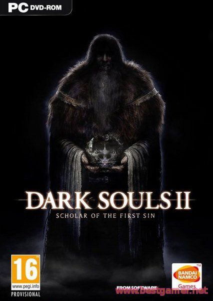 Dark Souls II: Scholar of the First Sin (RUS/ENG/MULTI10) [L]