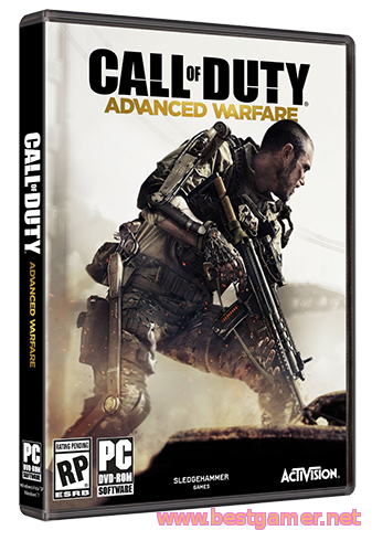 Call of Duty: Advanced Warfare [v 1.15.0.1 &#124; Update 7] (2014) PC &#124; Rip