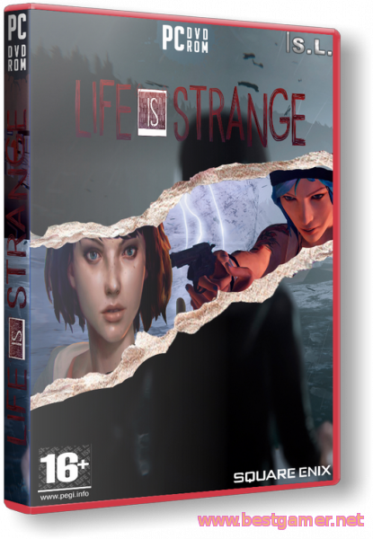 Life Is Strange. Episode 1-2 (2015) PC &#124; Steam-Rip от R.G Pirates