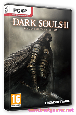 Dark Souls 2: Scholar of the First Sin (2015) PC &#124; Steam-Rip