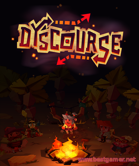 Dyscourse (Owlchemy Labs) (ENG) [L] - TiNYiSO