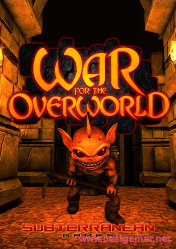 War for the Overworld(Лицензия) - CODEX