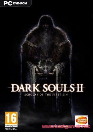 Dark Souls 2: Scholar of the First Sin (2015) PC &#124; RePack