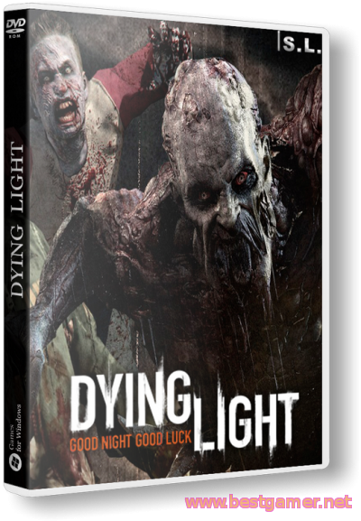 Dying Light: Ultimate Edition (v 1.5.0 + DLCs) [2015, RUS,ENG/ENG, Repack] by SeregA-Lus