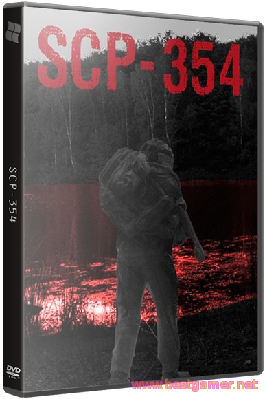 SCP-354: Алое озеро / Red Lake (2015) PC &#124; Лицензия