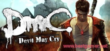 DmC: Devil May Cry (2013) PC &#124; Русификатор звука