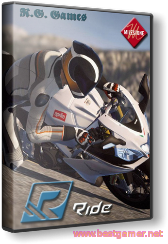 RIDE: Game (2015) [Ru/Multi] (1.0/2dlc) Repack Repack R.G. Games