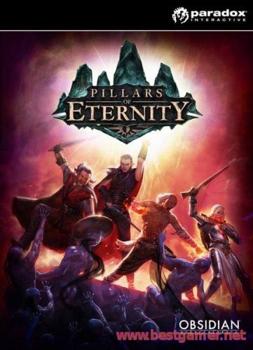 Pillars Of Eternity [v 1.0.3.0526] (2015) PC &#124; RePack от SEYTER