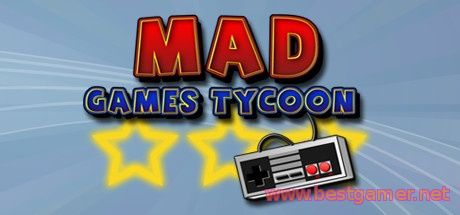 Mad Games Tycoon [v0.150405A] (2015) PC &#124; RePack