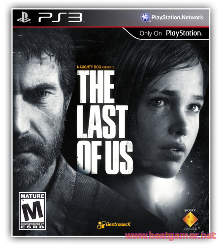 [PS3] The Last of Us [Repack] [9xDVD5]