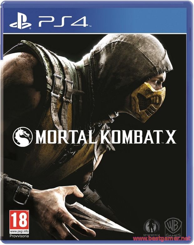 Mortal Kombat X(Трофеи)