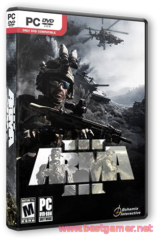 Arma 3 [v 1.42 + DLCs] (2013) PC &#124; RePack