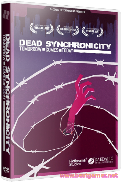 Dead Synchronicity: Tomorrow Comes Today (2015) PC &#124; Лицензия