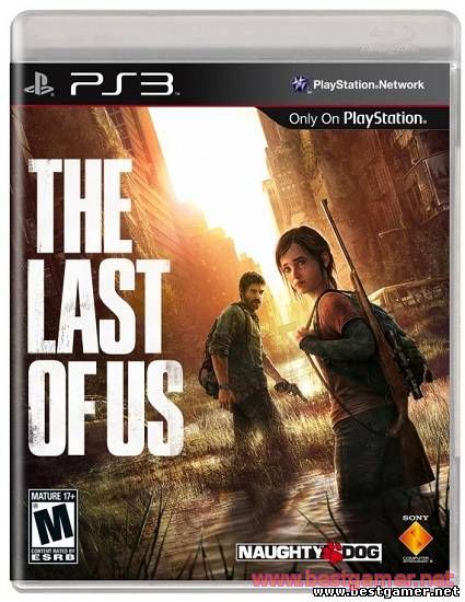 The Last of Us [FULL] [Rus/Eng](3.55/4.41 )
