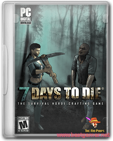 7 Days To Die (2013) [En] (Alpha 12.4b12) SteamRip