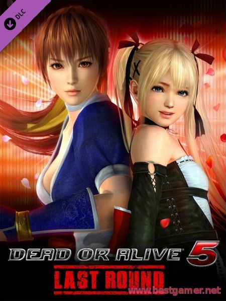 [DLCs] Dead or Alive 5: Last Round - Costume Set  [L]