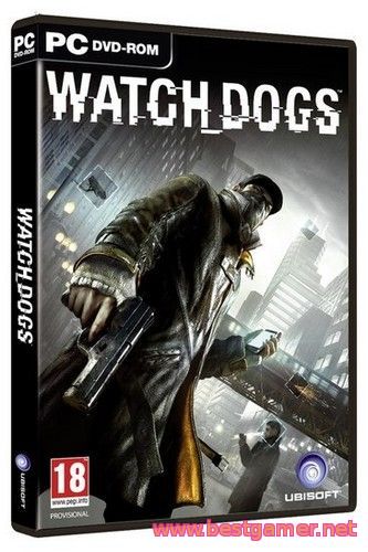 Watch Dogs Complete Edition (MULTi19)(RePack) от R.G Bestgamer.net