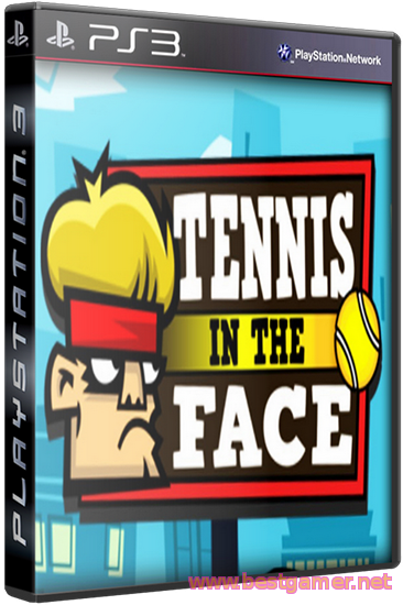 [PSN] Tennis in the Face [USA/ENG]