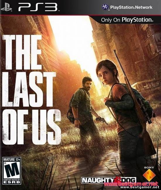 The Last of Us (2013) [RUS][ENG][Repack] [10xDVD5] [3.55+]