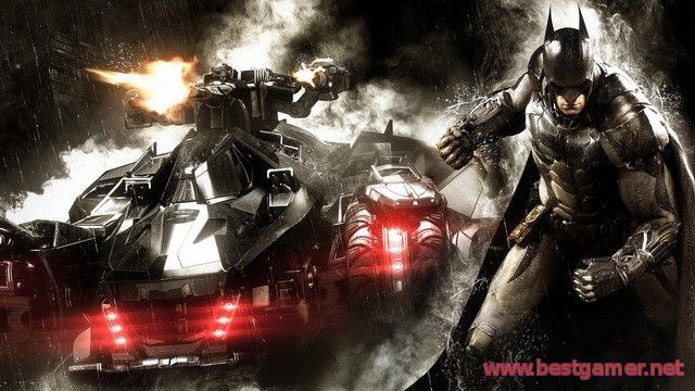 Разработка Batman: Arkham Knight близка к завершению