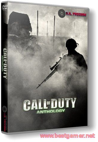 Call of Duty - Антология (2004-2010) PC | RePack от R.G. ReCoding