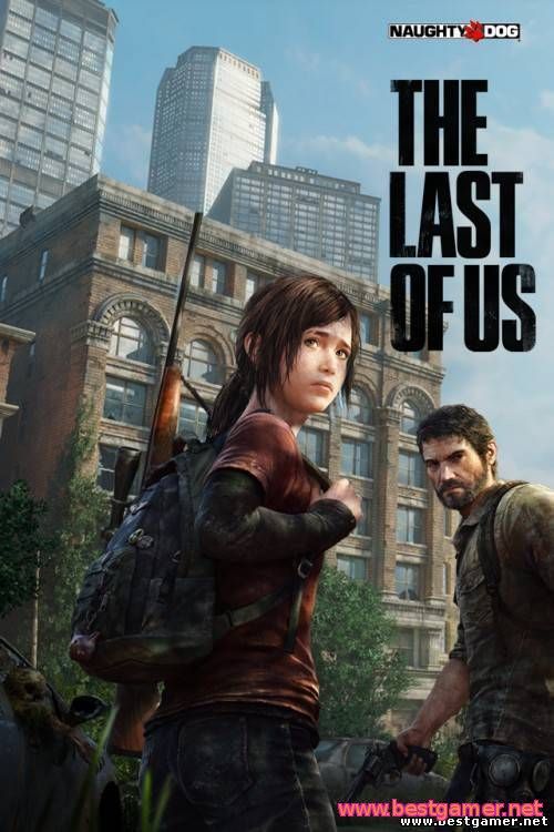 The Last of Us [RUS\ENG] *v1.09* [Repack]