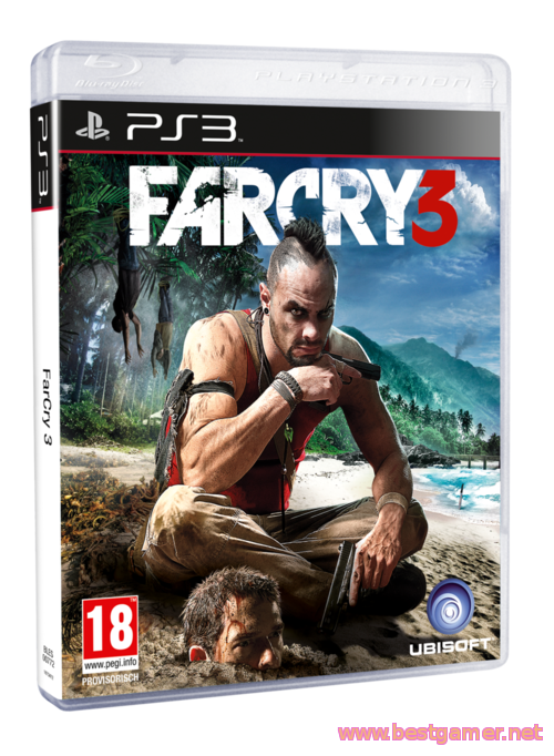 Far Cry 3 (2012) [PSN] [RUS][ENG][RUSSOUND] [Repack]